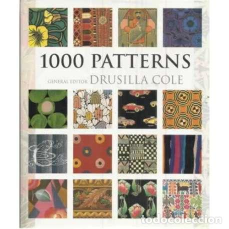 Libros: 1000 Patterns - VV. AA. - Foto 1