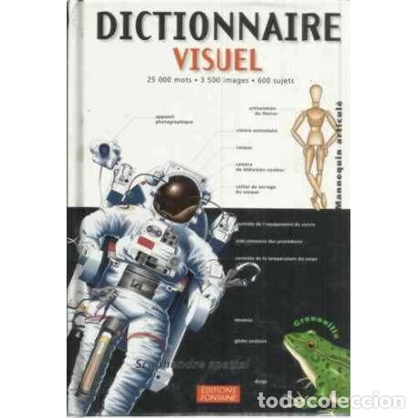 Libros: Dictionnarire visuel - Corbeil, Jean Claude/ Archambault, Ariane - Foto 1