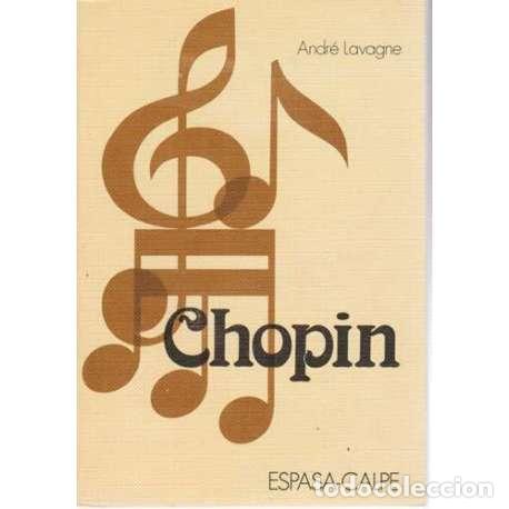 Libros: Chopin - Andr&eacute; Lavagne - Foto 1