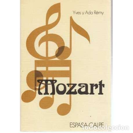 Libros: Mozart - Yves y Ada R&eacute;my - Foto 1