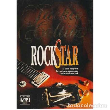 Libros: Rock Star - Collins, Jackie - Foto 1