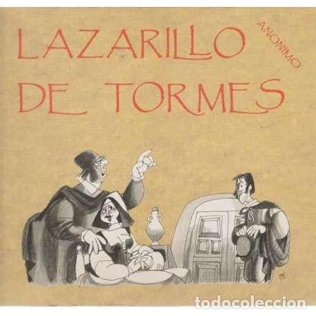Libros: Lazarillo de Tormes - An&oacute;nimo - Foto 1