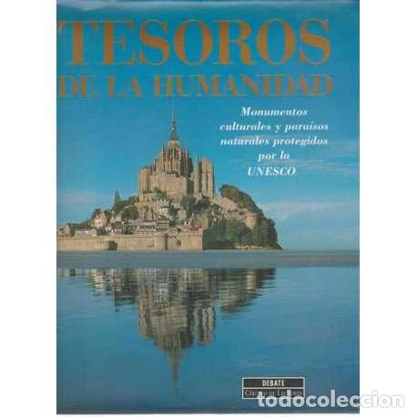 Libros: Tesoros de la humanidad - UNESCO - Foto 1