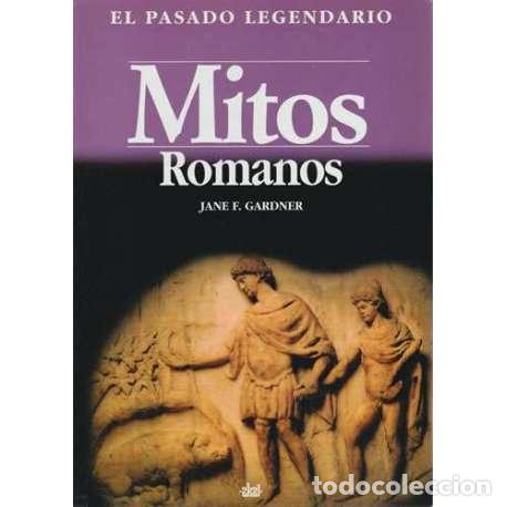 Libros: Mitos Romanos - Jane F. Gardner - Foto 1