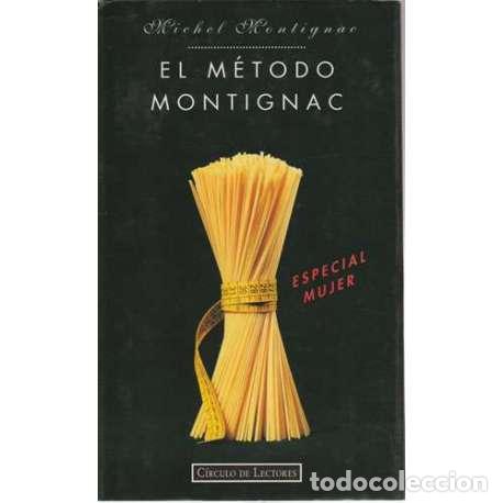 Libros: El m&eacute;todo Montignac - Michel Montignac - Foto 1