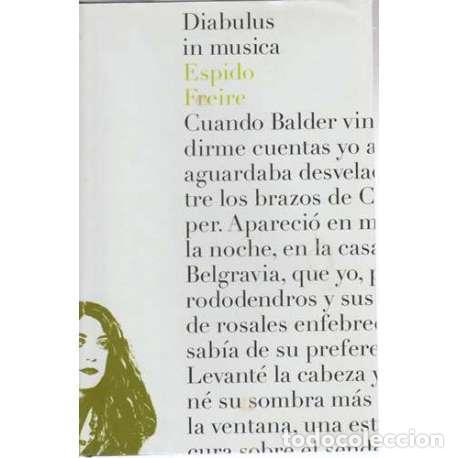Libros: Diabulus in musica - Espido Freire - Foto 1