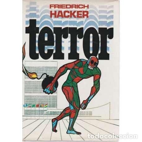 Libros: Terror - Fiedrich Hacker - Foto 1