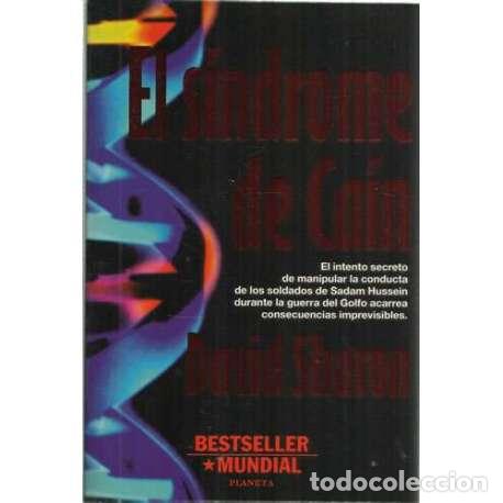Libros: El s&iacute;ndrome de Ca&iacute;n - Sharon, David - Foto 1