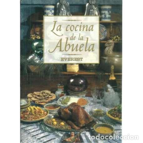 Libros: La cocina de la abuela - VV.AA - Foto 1