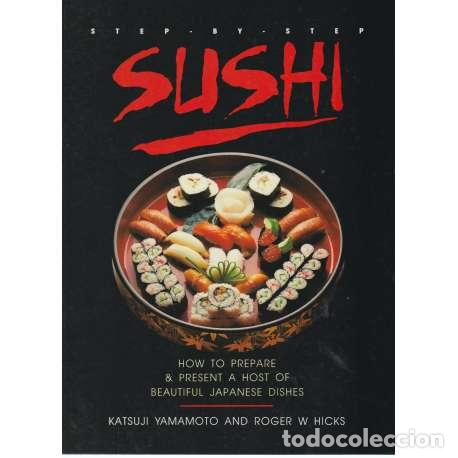 Libros: Shusi. Step by step - Yamamoto, Katsuji/ W. Hicks, Roger - Foto 1