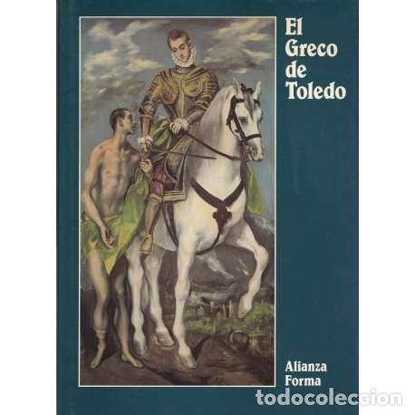 Libros: El Greco de Toledo - Museo de Arte de Toledo - Foto 1