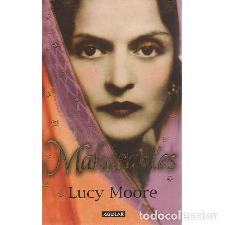 Libros: Maharan&iacute;es - Lucy Moore - Foto 1