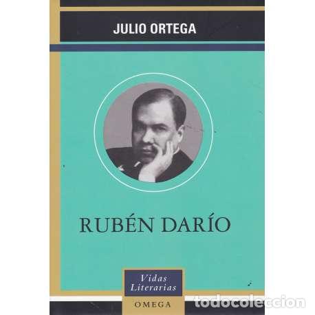 Libros: Rub&eacute;n Dar&iacute;o - Ortega, Julio - Foto 1
