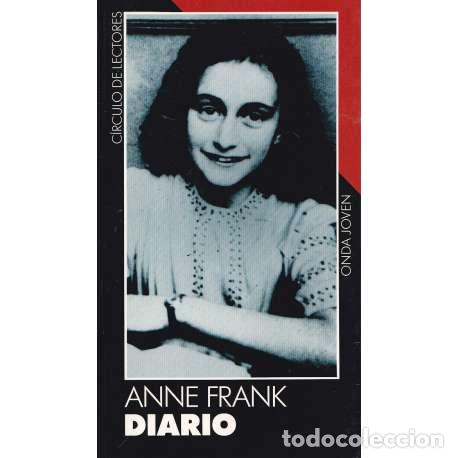 Libros: Diario - Ana Frank - Foto 1