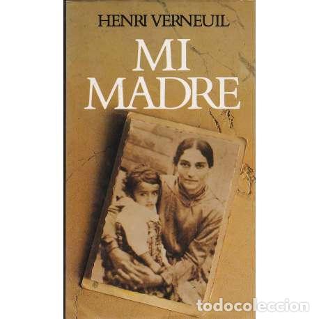 Libros: Mi madre - Verneuil, Henri - Foto 1