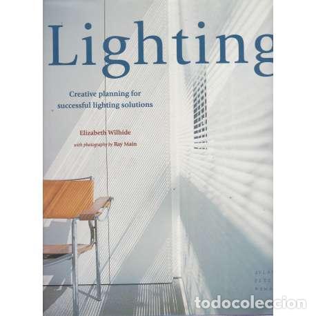 Libros: Lighting - Wilhide, Elizabeth - Foto 1