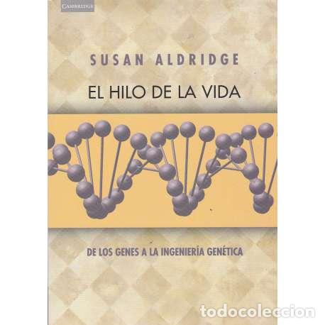 Libros: El hilo de la vida - Aldridge, Susan - Foto 1
