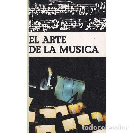 Libros: El arte de la m&uacute;sica - VV.AA - Foto 1