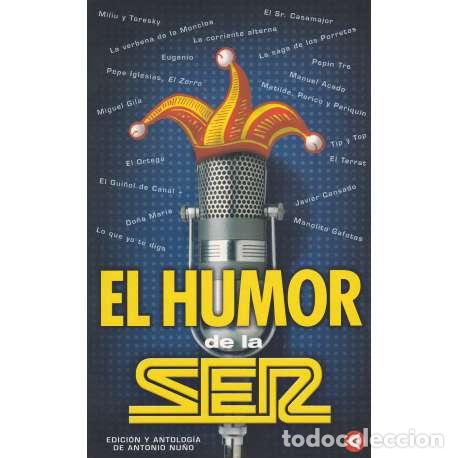 Libros: El humor de la SER - Nu&ntilde;o, Antonio - Foto 1