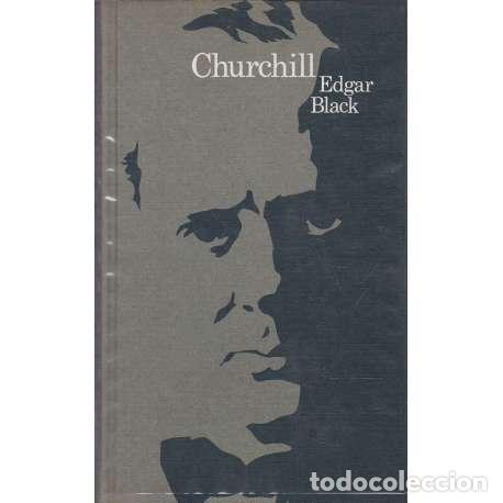 Libros: Churchill - Edgar Black - Foto 1