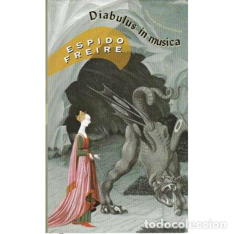 Libros: Diabulus in musica - Freire, Espido - Foto 1