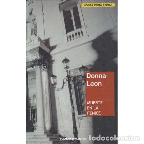 Libros: Muerte en La Fenice - Leon, Donna - Foto 1