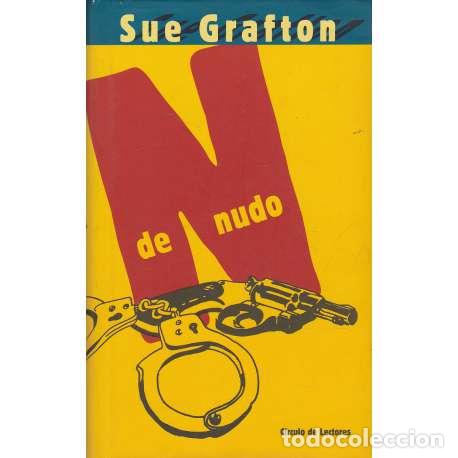Libros: N de nudo - Grafton, Sue - Foto 1