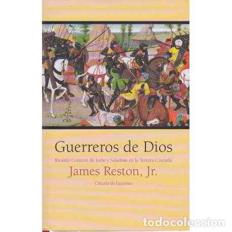 Libros: Guerreros de Dios - James Reston, Jr - Foto 1