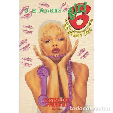 Libros: Girl 6 - Marks, J. H - Foto 1