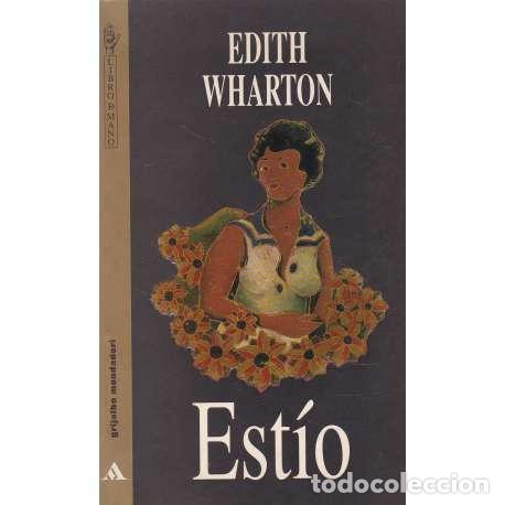 Libros: Est&iacute;o - Wharton, Edith - Foto 1
