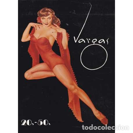 Libros: Alberto Vargas 1920-1950 - Vargas, Alberto - Foto 1
