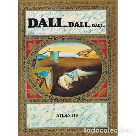 Libros: Dal&iacute;... Dal&iacute;... Dal&iacute; - G&eacute;rard, Max - Foto 1