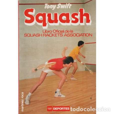 Libros: Squash - Tony Swift - Foto 1