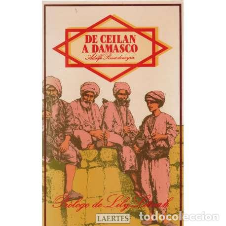 Libros: De Ceilan a Damasco - Adolfo Rivadeneyra - Foto 1