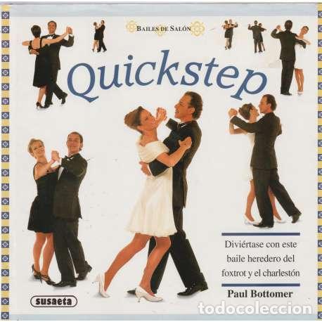 Libros: Quickstep - Pauln Bottomer - Foto 1