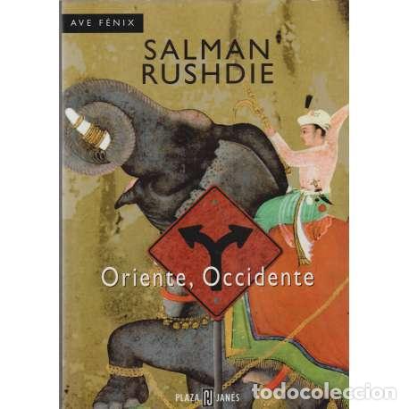 Libros: Oriente, Occidente - Salman Rushdie - Foto 1