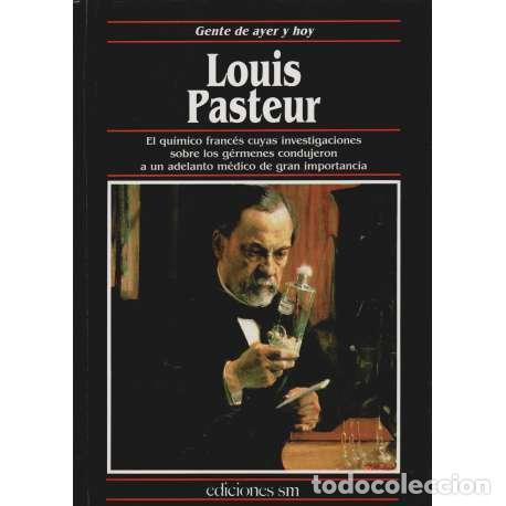Libros: Louis Pasteur - Birch, Beverley - Foto 1