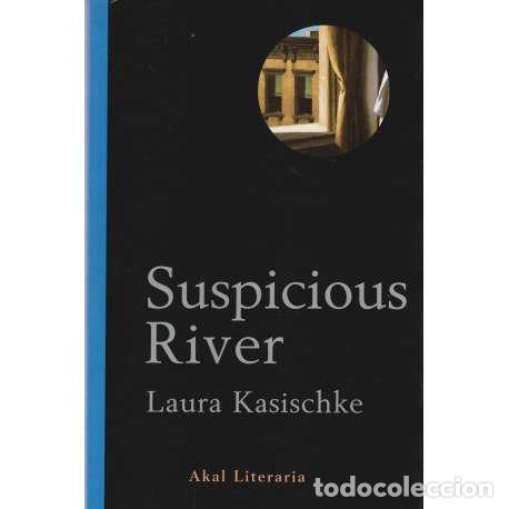 Libros: Suspicious River - Laura Kasischke - Foto 1