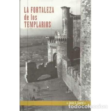 Libros: La Fortaleza de los Templarios - Jes&uacute;s &Aacute;lvarez Courel - Foto 1