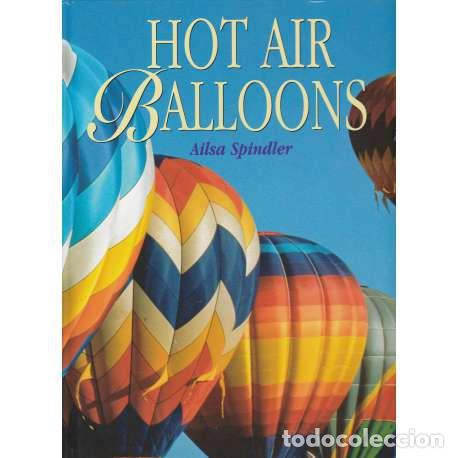 Libros: Hot air balloons - Spindler, Ailsa - Foto 1