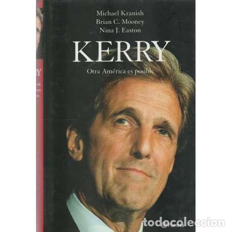 Libros: Kerry. Otra Am&eacute;rica es posible - VV. AA. - Foto 1