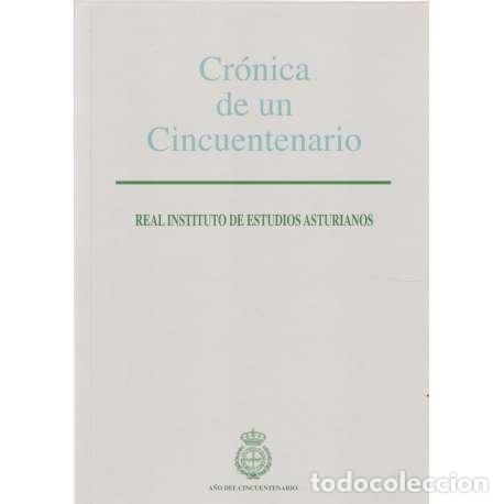 Libros: Cr&oacute;nca de un Cincuentenario - Tuero Bertrand, Francisco - Foto 1