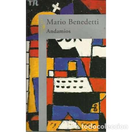 Libros: Andamios - Mario Benedetti - Foto 1