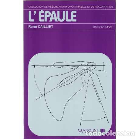 Libros: L&eacute;paule - Ren&eacute; Cailliet - Foto 1