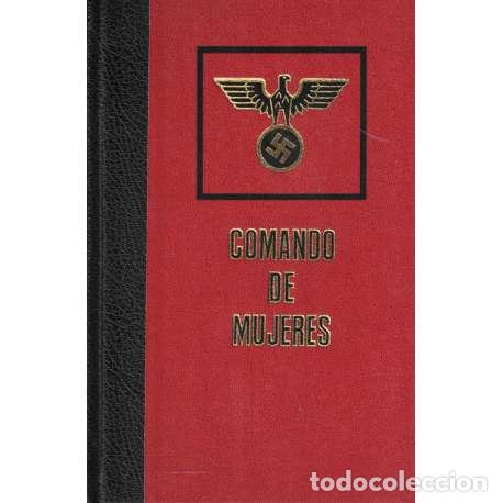 Libros: Comando de mujeres - Chtistian Bernadac - Foto 1