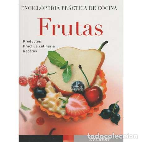 Libros: Enciclopedia pr&aacute;ctica de cocina. Frutas - VV. AA. - Foto 1