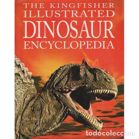 Libros: The kingfisher illustrated dinosaur encyclopedia - Burnie, David - Foto 1
