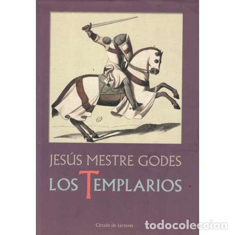 Libros: Los Templarios - Mestre Godes, Jes&uacute;s - Foto 1
