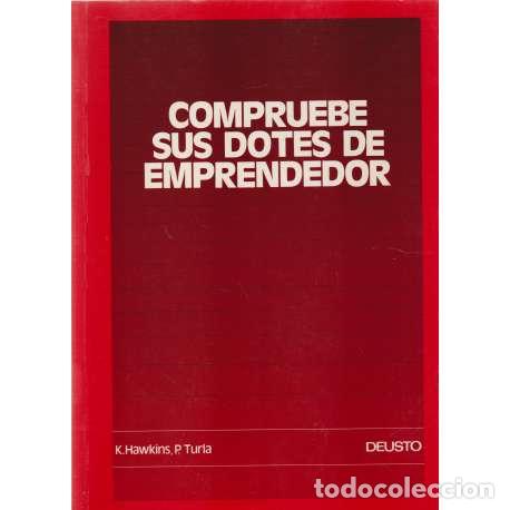 Libros: Compruebe sus dotes de emprendedor - VV. AA. - Foto 1