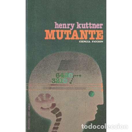 Libros: Mutante - Kuttner, Henry - Foto 1